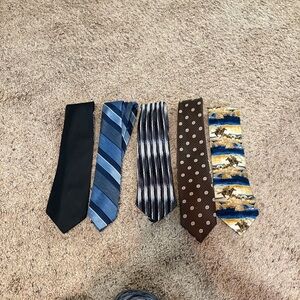 Men’s Ties